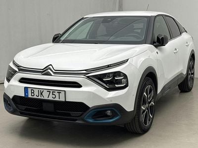 Citroën e-C4