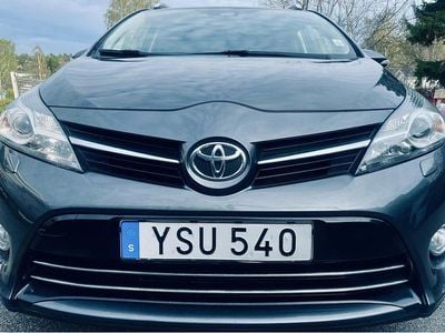 Toyota Verso