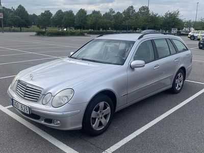 Mercedes E240