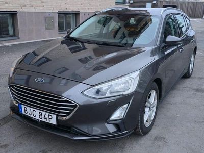 Begagnad Ford Focus 100 HK (73 kW) 2019 Kombi