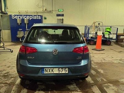 Begagnad VW Golf VII 105 HK (77 kW) 2014