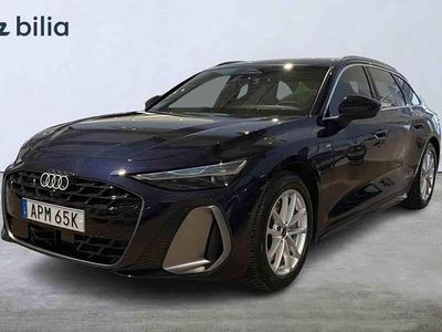 Blå Begagnad 2026 Audi A6 Kombi | 749 000 kr