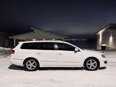 Begagnad 2010 VW Passat Sportline Kombi | 48 000 kr (Lite dyr)