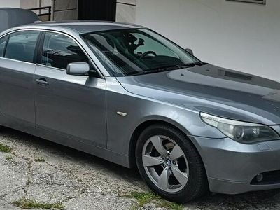 begagnad BMW 523 i Sedan Euro 4