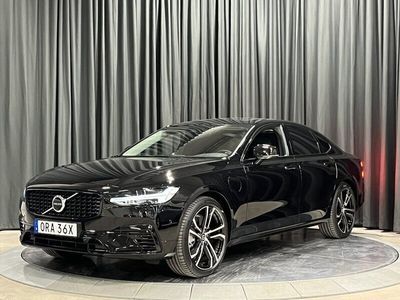 begagnad Volvo S90 Recharge T8 Ultimate Dark