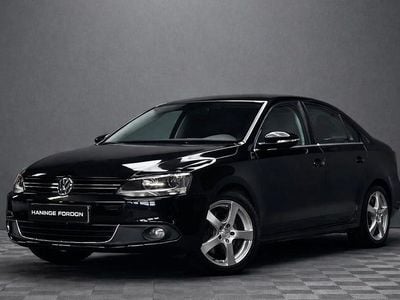 Begagnad VW Jetta GT 160 HK (117 kW) 2012 Svart Sedan