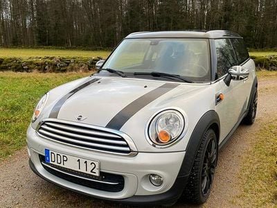 Begagnad 2013 Mini Cooper D Clubman Kombi | 79 000 kr (Marknadspris)