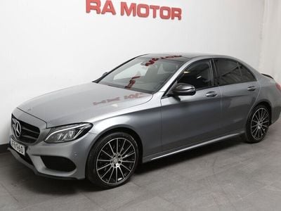 Mercedes C220