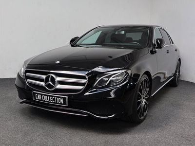 Mercedes E220