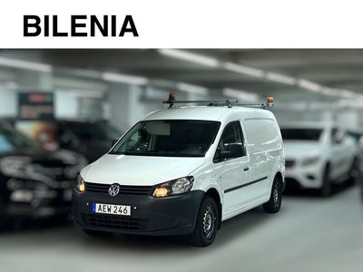 VW Caddy Maxi