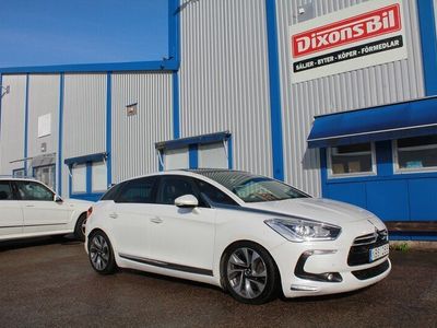 begagnad Citroën DS5 2.0 HDi Automat 163hk/Panorama/Head up