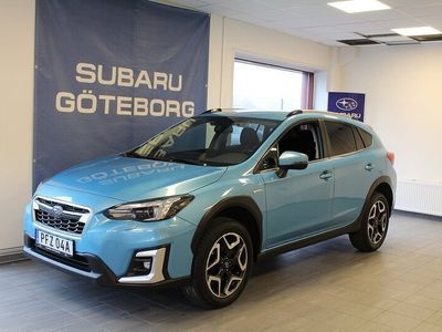 begagnad Subaru XV 2.0i Aut Ridge (150hk)