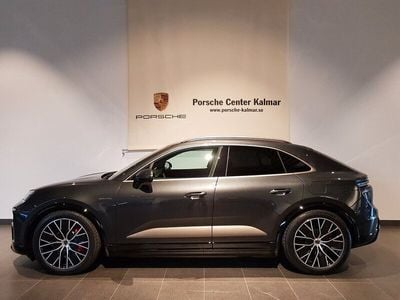 Porsche Macan Turbo