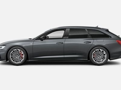 begagnad Audi A6 Avant