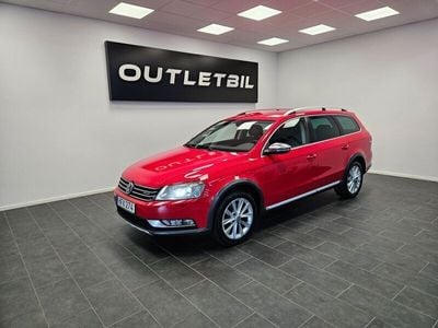 VW Passat Alltrack