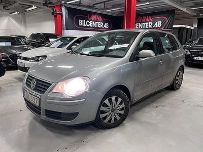 Silver Begagnad 2006 VW Polo Comfortline Halvkombi | 19 900 kr (Superpris)