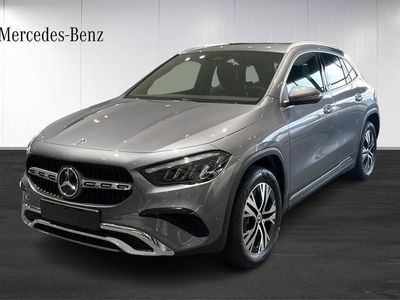 Mercedes GLA250