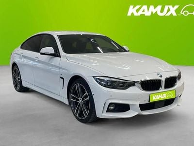 Vit Begagnad 2018 BMW 420 M Sport Sportkupé | 274 700 kr (Marknadspris)
