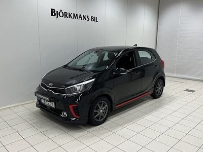 begagnad Kia Picanto 1.0 GT-LINE 100hk