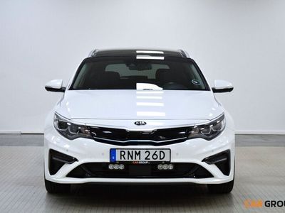 Kia Optima Hybrid