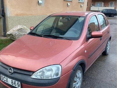 Opel Corsa