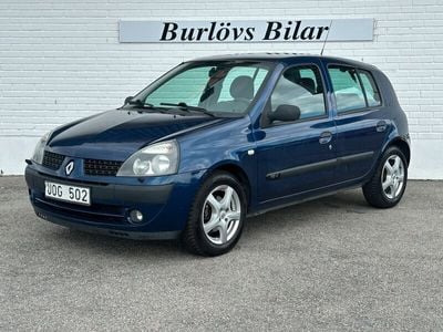 Renault Clio II
