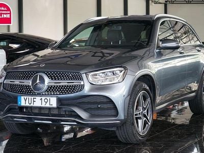 Mercedes GLC300e