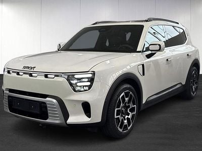 Ny 2025 Smart #5 Pulse SUV | 615 474 kr