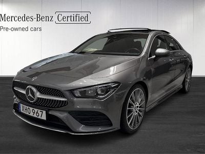 Mercedes CLA180