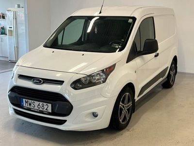 begagnad Ford Transit Connect 220 1.5 TDCi Powershift Euro 6