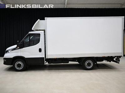 Begagnad Iveco Daily 136 HK (100 kW) 2023 Vit