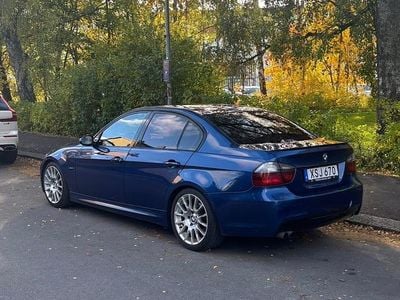 Begagnad 2006 BMW 325 M Sport Sedan | 63 000 kr (Lite dyr)