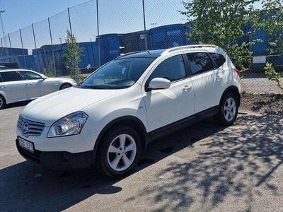 Nissan Qashqai +2
