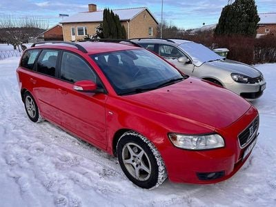 Begagnad 2009 Volvo V50 Kombi | 29 000 kr (Marknadspris)