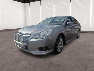 Silver Begagnad 2011 Subaru Legacy Sedan | 54 900 kr (Dyr)
