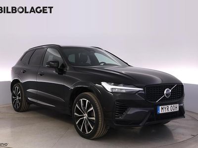 Svart Begagnad 2022 Volvo XC60 Ultimate SUV | 469 800 kr (Dyr)