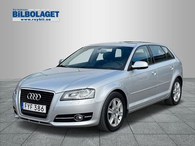 begagnad Audi A3 Sportback 2.0 TDI