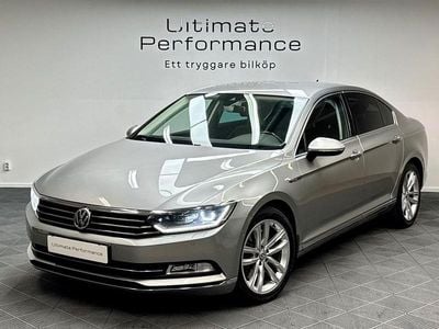 Silver Begagnad 2015 VW Passat GTS Sedan | 169 000 kr (Marknadspris)