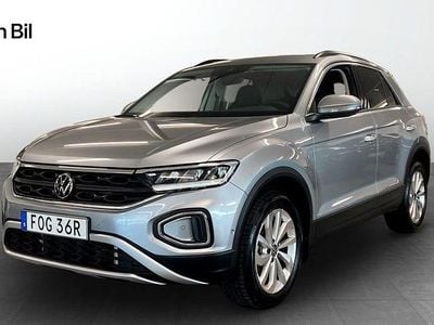 VW T-Roc