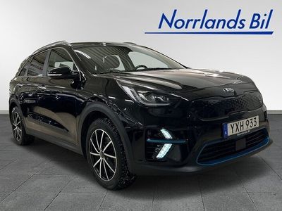 begagnad Kia e-Niro EX, GLS 64 kWh 204HK | SoV-hjul |