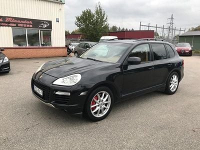 Begagnad 2008 Porsche Cayenne Turbo S SUV | 149 000 kr
