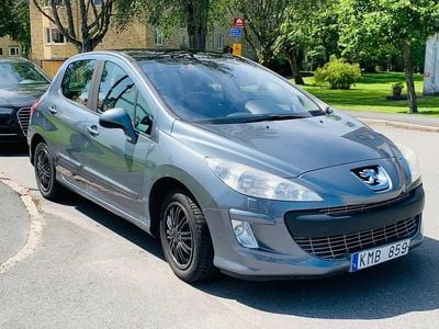 Begagnad 2009 Peugeot 308 | 27 000 kr (Marknadspris)