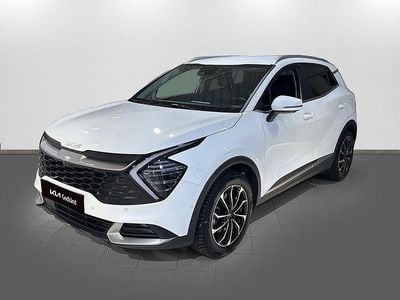 Vit Begagnad 2024 Kia Sportage Advance SUV | 399 000 kr (Marknadspris)