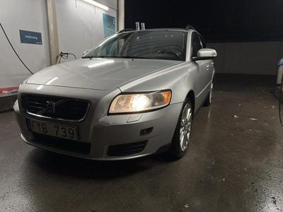 Volvo V50