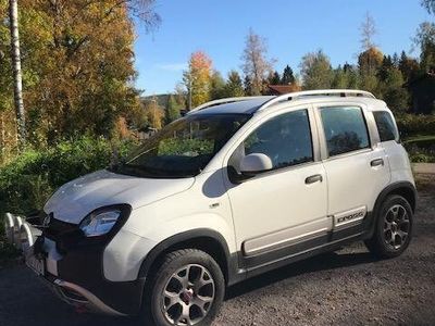 Fiat Panda Cross