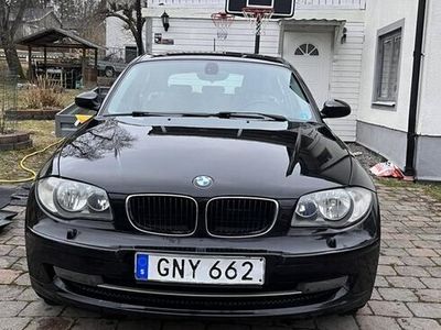 begagnad BMW 118 d 5-dörrars Advantage, Comfort Euro 5