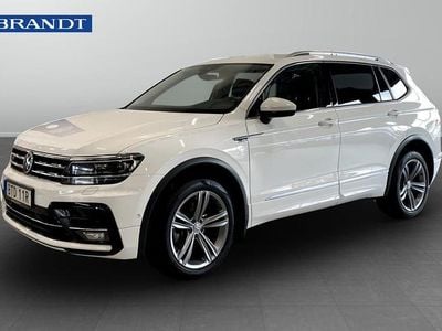 VW Tiguan Allspace
