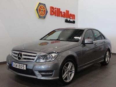Mercedes C180