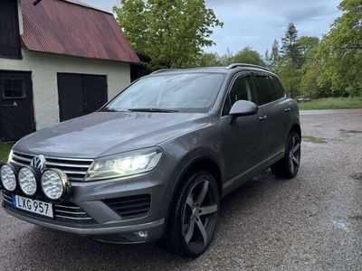 VW Touareg