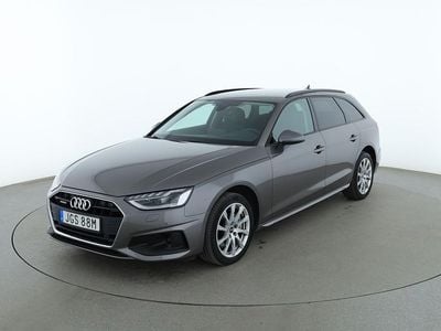 Grå Begagnad 2021 Audi A4 Kombi | 247 000 kr (Bra pris)